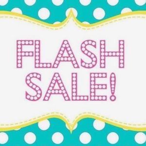 CLOSET CLEARANCE FLASH SALE